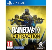 Rainbow Six Extraction - PS4